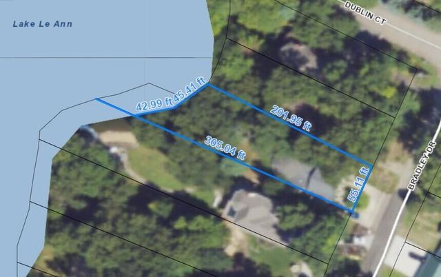 11714 Bradley Drive, Jerome, MI 49249