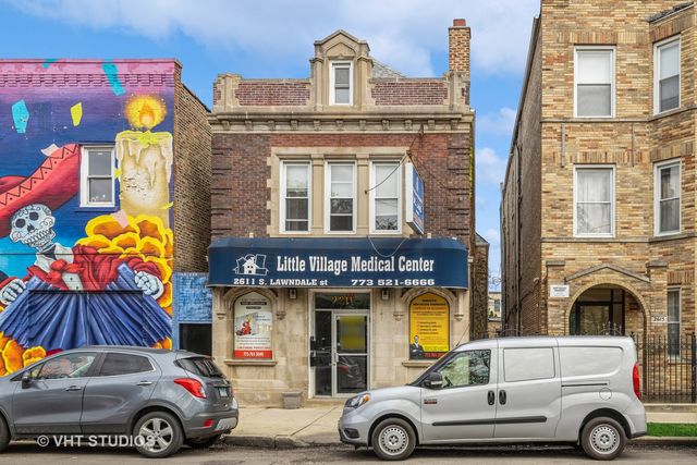 2611 S Lawndale Avenue, Chicago, IL 60623