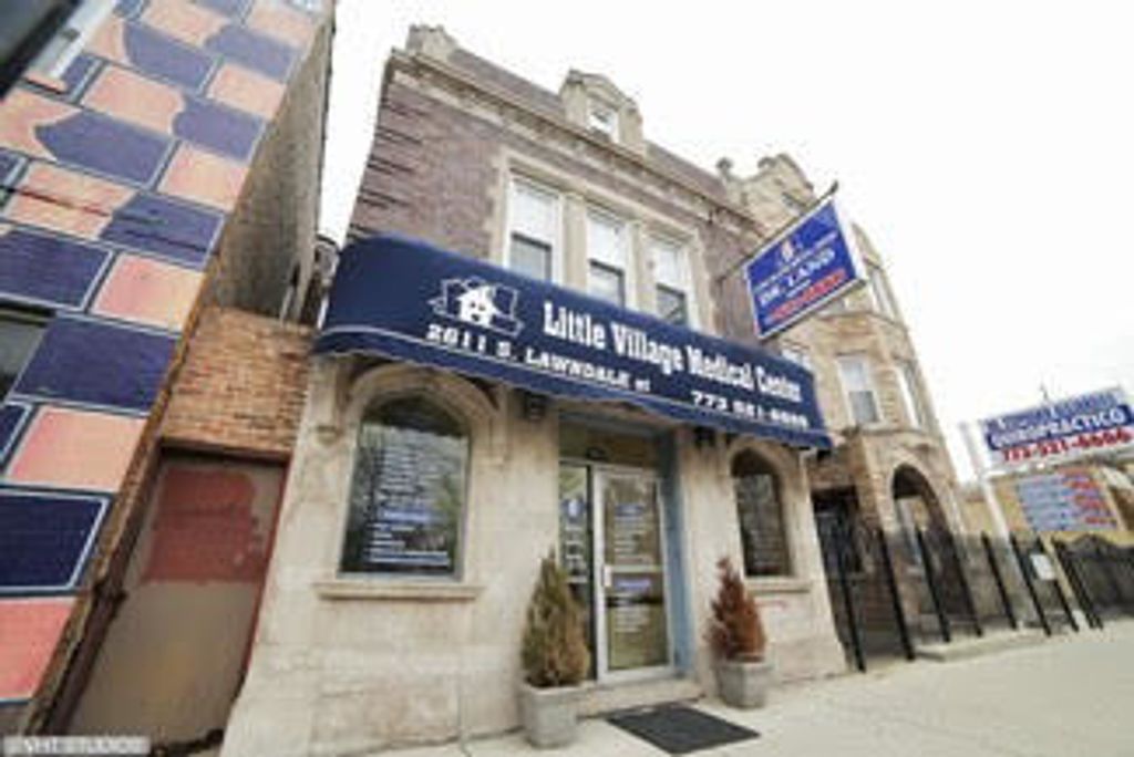 2611 S Lawndale Avenue, Chicago, IL 60623