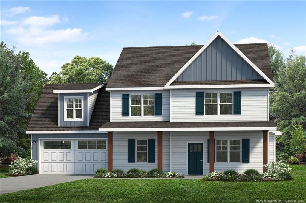 195 Myrtle Oak Drive, Cameron, NC 28326