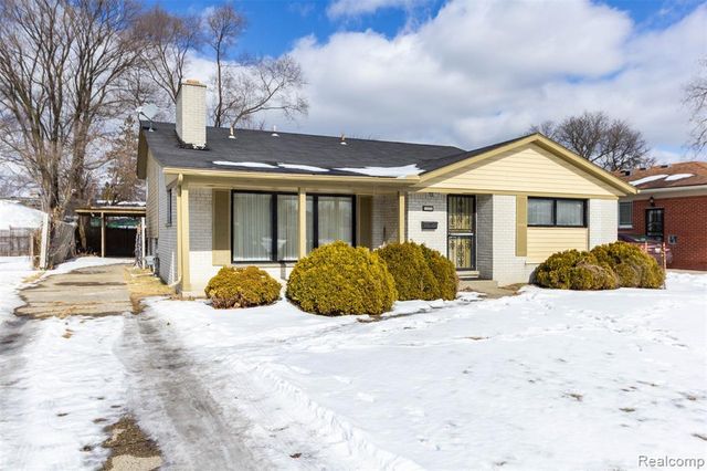 16024 Stratford Drive, Southfield, MI 48075