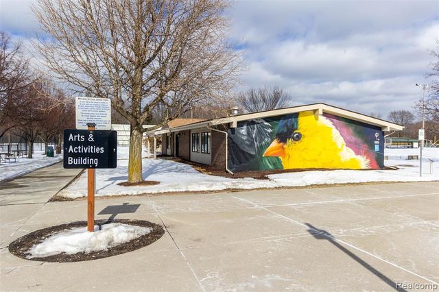 16024 Stratford Drive, Southfield, MI 48075