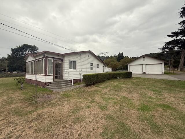 1189 Freshwater Road, Freshwater, CA 95503