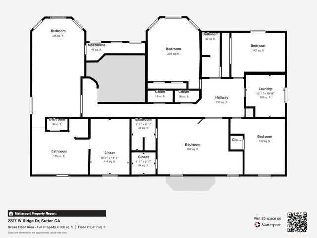 2227 W Ridge, Sutter, CA 95982