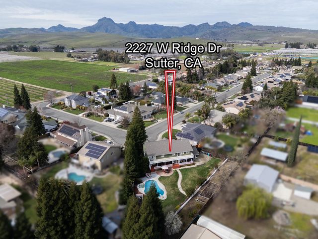 2227 W Ridge, Sutter, CA 95982