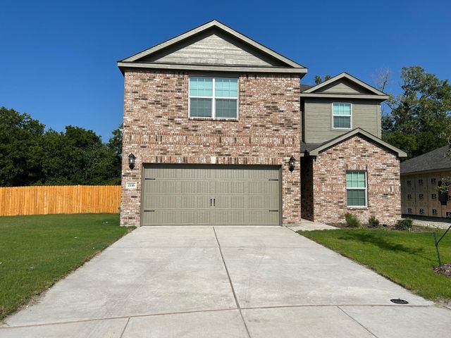 2116 Brentwood Drive, Anna, TX 75409