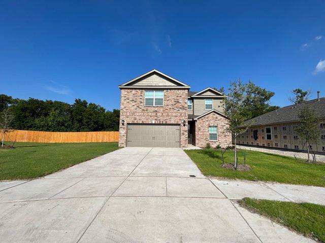 2116 Brentwood Drive, Anna, TX 75409