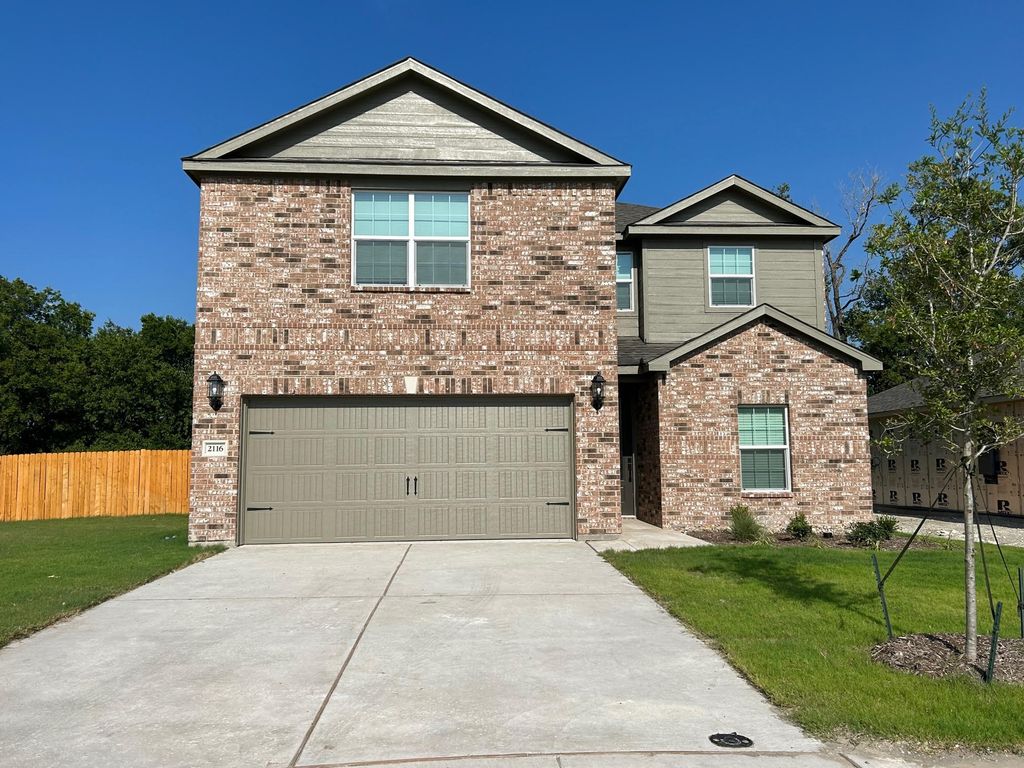 2116 Brentwood Drive, Anna, TX 75409