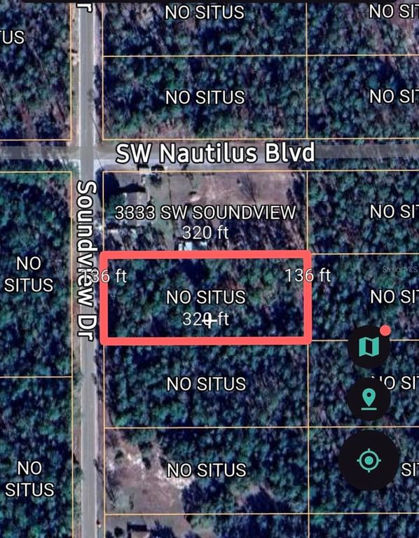 SOUNDVIEW DRIVE, Dunnellon, FL 34431