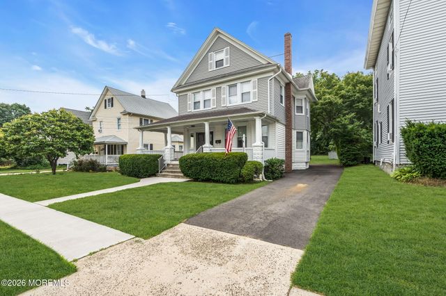636 Morford Avenue, Long Branch, NJ 07740