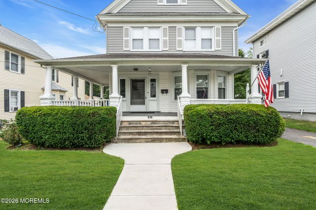 636 Morford Avenue, Long Branch, NJ 07740