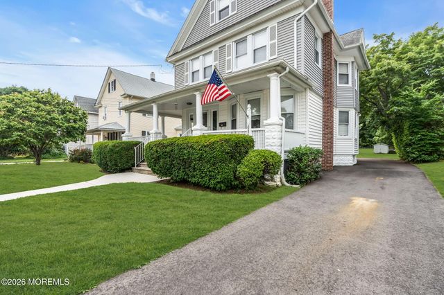 636 Morford Avenue, Long Branch, NJ 07740