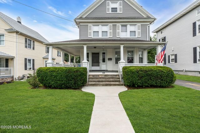 636 Morford Avenue, Long Branch, NJ 07740