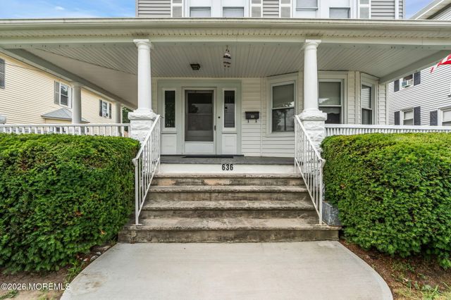 636 Morford Avenue, Long Branch, NJ 07740