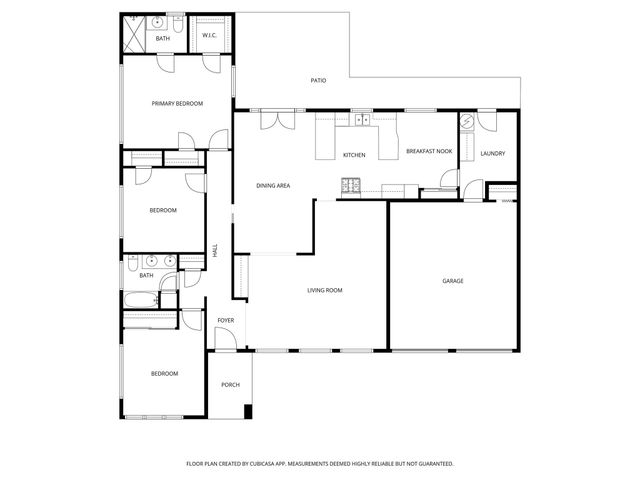 11410 Endicott Lane, Houston, TX 77035