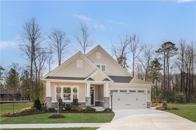 5117 Mann RD, Toano, VA 23168