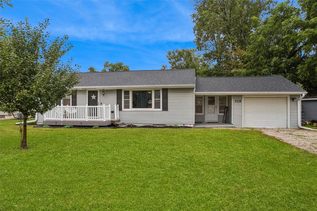 715 Ashworth Drive, Waukee, IA 50263