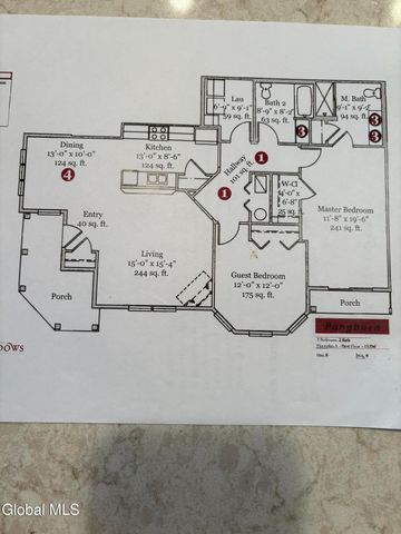406 Kelly Circle, Guilderland, NY 12009
