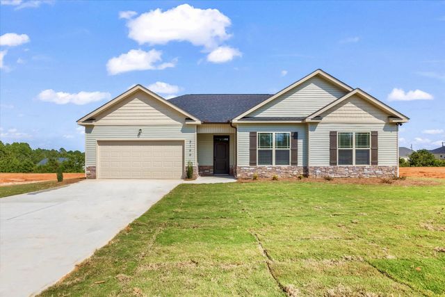 3194 Basil Lane, Warrenville, SC 29851