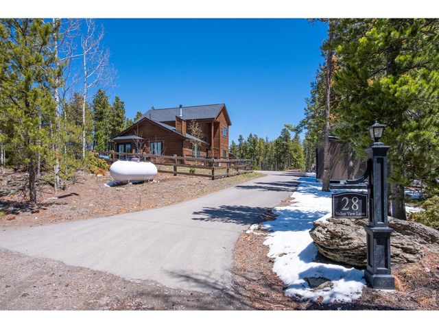 28 Valley View Ln, Evergreen, CO 80439