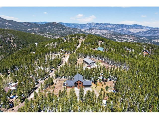 28 Valley View Ln, Evergreen, CO 80439