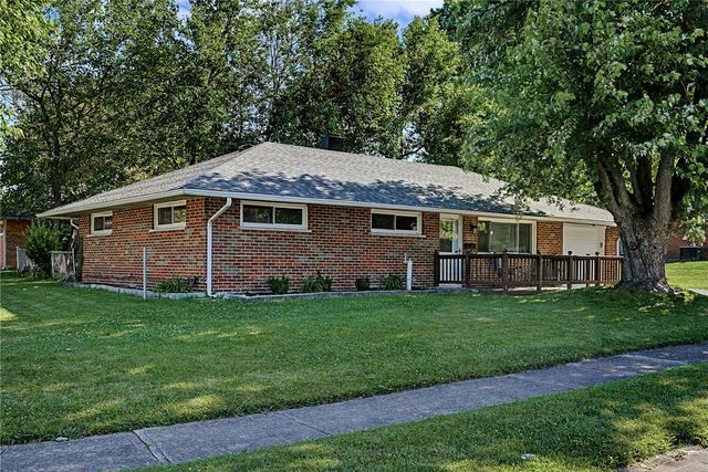 4573 Longfellow Avenue, Huber Heights, OH 45424