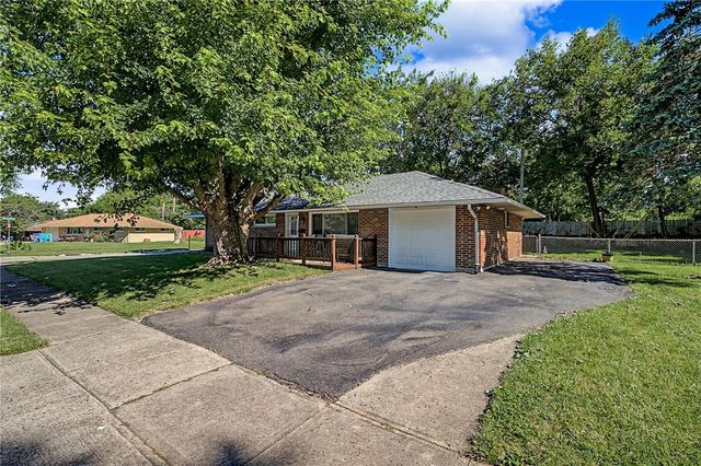 4573 Longfellow Avenue, Huber Heights, OH 45424