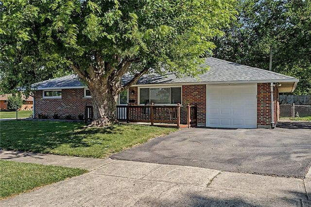 4573 Longfellow Avenue, Huber Heights, OH 45424