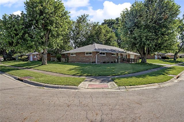 4573 Longfellow Avenue, Huber Heights, OH 45424