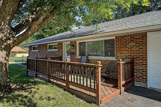 4573 Longfellow Avenue, Huber Heights, OH 45424