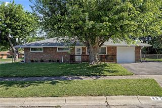 4573 Longfellow Avenue, Huber Heights, OH 45424