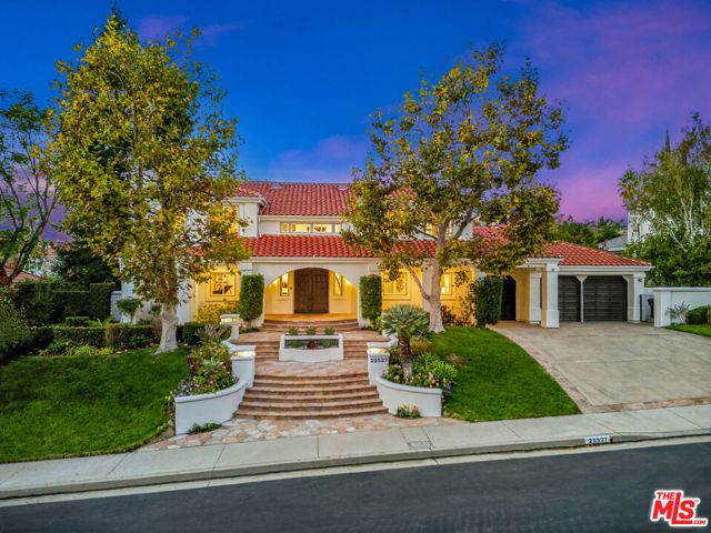 25527 Hamilton Court, Calabasas, CA 91302