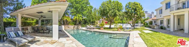 25527 Hamilton Court, Calabasas, CA 91302