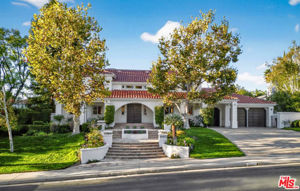 25527 Hamilton Court, Calabasas, CA 91302
