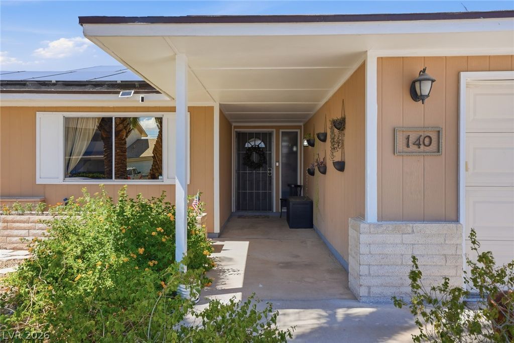 140 Sam Jonas Drive, Las Vegas, NV 89145 — exterior