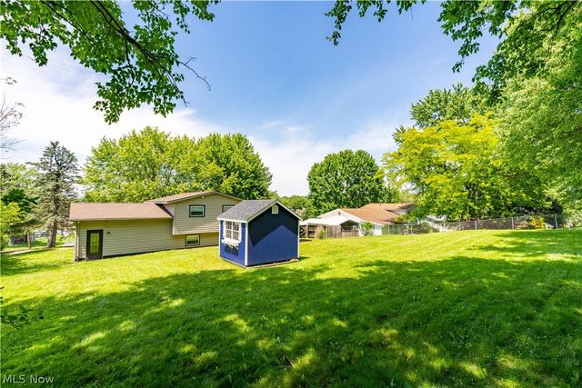 5732 Benjamin Street SW, Canton, OH 44706