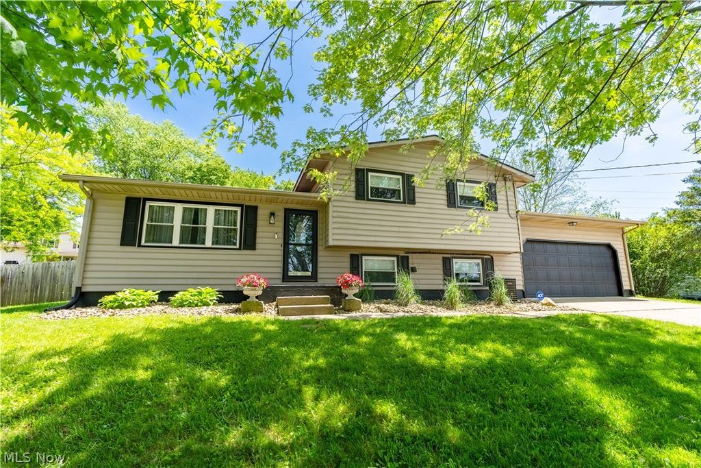 5732 Benjamin Street SW, Canton, OH 44706