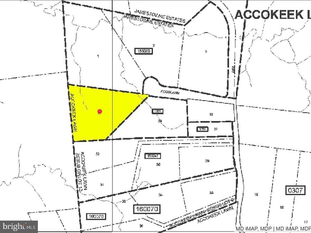 15905 ACCOLAWN RD, Accokeek, MD 20607