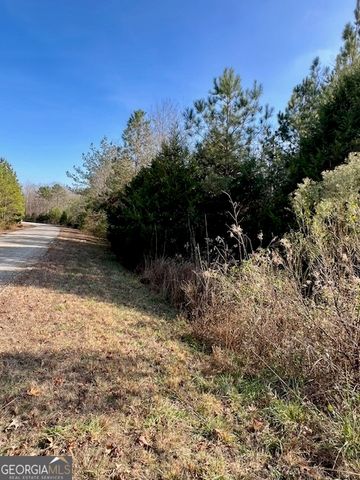 0 Edgewood Trail, Elberton, GA 30635