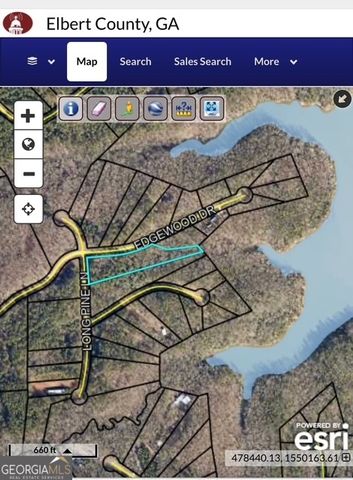 0 Edgewood Trail, Elberton, GA 30635