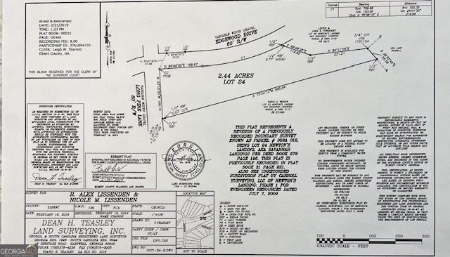 0 Edgewood Trail, Elberton, GA 30635