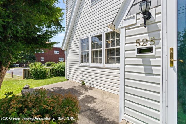 525 E Mount Hope Avenue, Lansing, MI 48910
