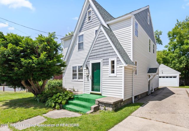 525 E Mount Hope Avenue, Lansing, MI 48910