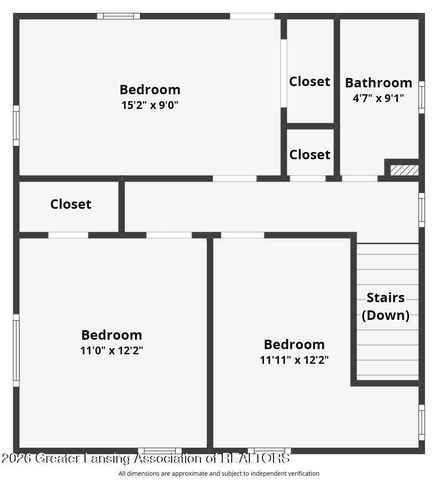 525 E Mount Hope Avenue, Lansing, MI 48910