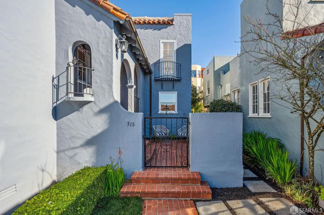 315 San Benito Way, San Francisco, CA 94127