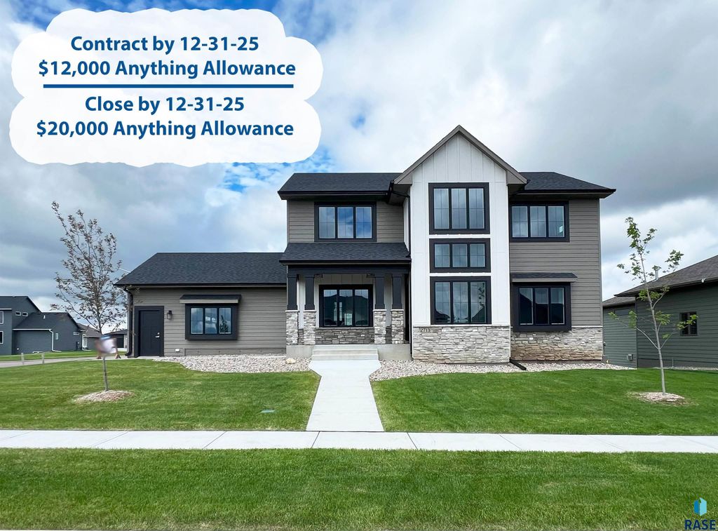 2713 S Galena Ave Avenue, Sioux Falls, SD 57110