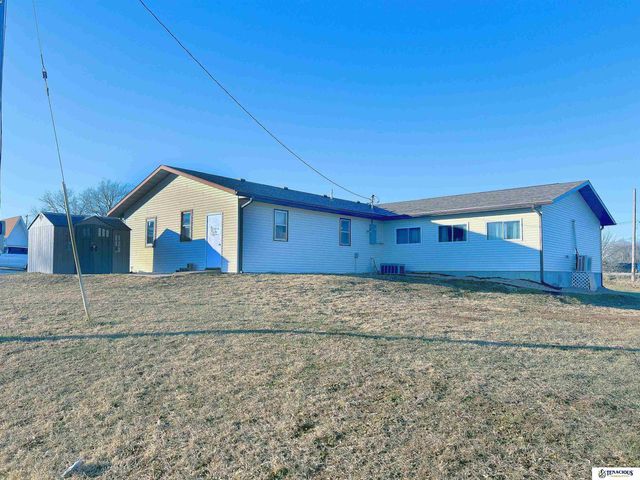418 S 14th Street, Wymore, NE 68466