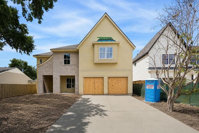 1335 Gardenia Drive, Houston, TX 77018