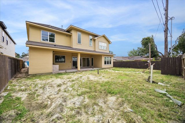 1335 Gardenia Drive, Houston, TX 77018