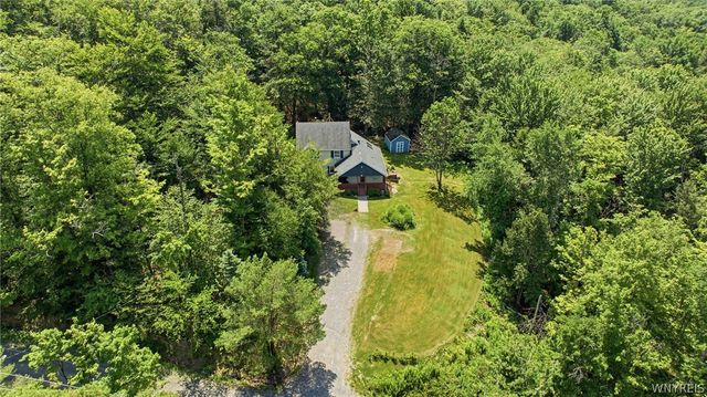 8709 Heath Road, Colden, NY 14033
